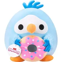 Snackles Kosedyr - 35 cm - Dodo Fuglen Daniel m. Donut - - OneSize - Kosedyr