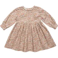 Huttelihut Kjole - Liberty - Ava - - 4 år (104) - Kjole