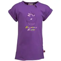 Lego Wear LEGO Duplo Kjole - LWDolly - Lilla m. Muffins - - 74 - Kjole