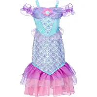 Souza Kostymer - Naiara - Havfrue - - 3-4 år (98-104) - Kostymer