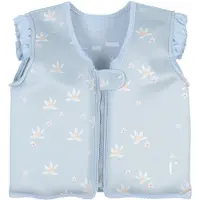 Vanilla Copenhagen Svømmevest - Neo - Lily Skyway m. Volanger - - 3-6 år - Svømmevest