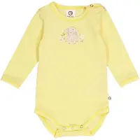 Müsli Body I/e - Anemoner - Mais - - 74 - Langermet Body