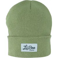 Lil' Boo Copenhagen Lil'Boo Copenhagen Lue - Strikk - Classic+ Beanie - Sage - - 1-3 år (80-98) - Lue