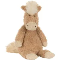 Jellycat Kosedyr - 36x12 cm - Canterneigh Pony - - OneSize - Kosedyr