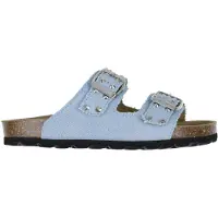 Sofie Schnoor Sandaler - Denim Blue - - 33 - Sandals