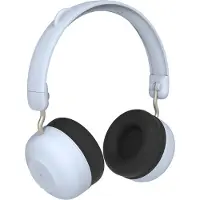 Kreafunk Hodetelefoner - Buzz Junior - Cloudy Blue - - OneSize - Hodetelefon