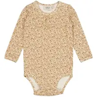 Wheat Body I/e - Liv - Eggeskallblomster - - 68 - Langermet Body