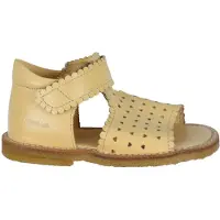 Angulus Sandaler - Mild Yellow - - 22 - Sandals