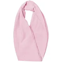 Racing Kids Hals- 2-lags - Lyst Rose - - OneSize - Skjerf