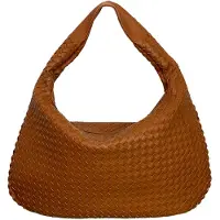 By Stær Veske - Mary - Cognac - - OneSize - Veske