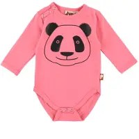 DYR -Cph Body I/e - Dyrquack - Mote Rosa Panda - - 3 md - Langermet Body