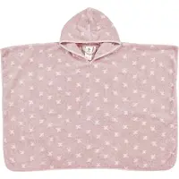 Müsli Badeponcho - Nattergal - - 5-10 år (110-140) - Babyhåndkle