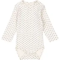 Fanga Fontana Body I/e - Modal - Bello - Punto Blu - - 18 md - Langermet Body