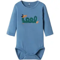Name it Body I/e - NbmKeyman - Coronet Blue - - 50 - Langermet Body
