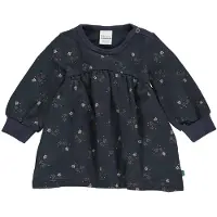 Freds World Kjole - Stjerne - Natt Blue m. Trykk - - 1½ år (86) - Kjole