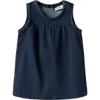Name it Spencer - NbfTilly - Dark Blue Denim - - 50 - Kjole