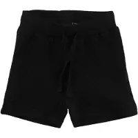 Sofie Schnoor Petit by Shorts - Morgan - Svart m. Struktur - - 56 - Shorts