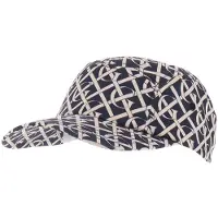 Gant Caps - Monogram - Evening Blue - - L/XL - Caps