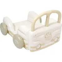 Sunnylife Barneseng - Oppblåsbar - Summer Van - Sand - - OneSize - Seng