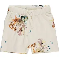 The New Siblings Shorts - TnsGaige - White Swan Coral - - 68 - Shorts