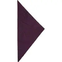 Lala Berlin Skjerf - 115x115 - Strikk - Grov Triangle Midje - - OneSize - Skjerf