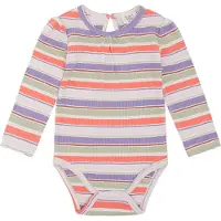 Hust and Claire Body I/e - Britt - Lavender - - 1 år (80) - Langermet Body