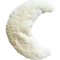 Senger Naturwelt Varmepute - Liten - Månen - 30 cm - Gul - - OneSize - Kosedyr