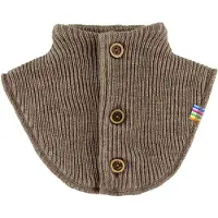 Joha Hals - Ull - Beige Melert - - 4-6 år (104-116) - Hals