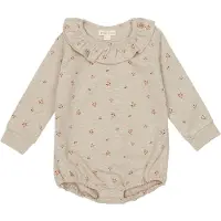 Popirol Body I/e - Posanti - Trykk Grape - - 62 - Langermet Body