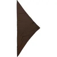 Lala Berlin Skjerf - 70x35 - Trekant Solid XS - Scricciolo - - OneSize - Skjerf