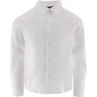 Emporio Armani Skjorte - Hvit - - 4 år (104) - Skjorte