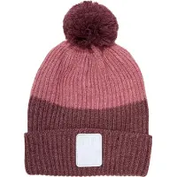 Minymo Lue m. Fleece - Ull/Akryl - Catawba Grape m. Dusk - - 50 cm - Lue