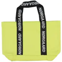 Mads nørgaard Shopper - Resirkulert Boutique - Lime - - OneSize - Veske