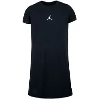 Jordan Kjole - Svart m. Logo - - 3-4 år (98-104) - Kjole