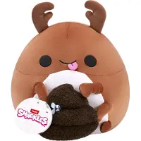 Snackles Kosedyr - 20 cm - Billen Penny m. Minisnack - - OneSize - Kosedyr
