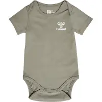 Hummel Body k/e - hmlPerson - Vetiver - - 56 - Kortermet body