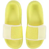 Ugg Badesandaler - LA Light Lysbilde - Gul/Hvit - - 37 - Badesandal
