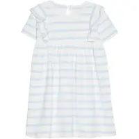 Creamie Kjole - Xenon Blue - - 1 år (80) - Kjole