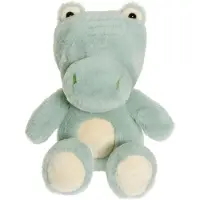 Teddykompaniet Kosedyr - Cool Crocs - 35 cm - Steve Jr - - OneSize - Kosedyr