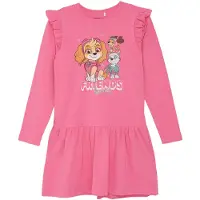 Minymo Kjole - Paw Patrol - Azalea Rosa - - 2 år (92) - Kjole