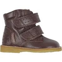 Angulus Vintersko - Tex - Dusty Aubergine m. Fôr/Borrelås - - 20 - Vinterstøvler