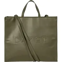 DAY ET Shopper - Dag RC-Sway - Dark Olive - - OneSize - Veske