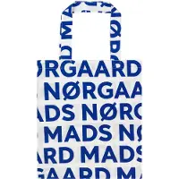 Mads nørgaard Shopper - Sacky Atoma - Blåning - - OneSize - Veske