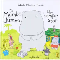 Jakob Martin Strid Bok - Da Mumbo Jumbo ble enorm - - OneSize - Bildebok