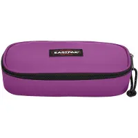 Eastpak Penal - Oval Single - Fig Purple - - OneSize - Pennal
