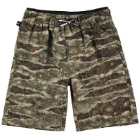 Molo Badshorts - UV50+ - Neal - Dino Tekstur - - 3-4 år (98-104) - Shorts