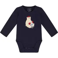 Hust and Claire Body I/e - Billy - Navy - - 56 - Langermet Body