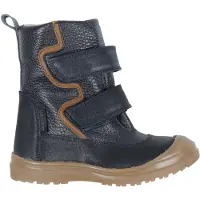 Angulus Vintersko - Tex - Navy/Blue Tåke - - 28 - Vinterstøvler