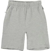 Molo Shorts - Axon - Grey Melange - - 5 år (110) - Shorts
