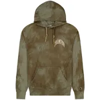 Champion Fashion Hettegenser - Armygrønn - - 16-18 år (176-188) - Hettegenser